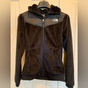 North face fleece jacket